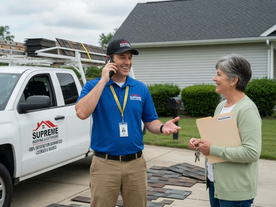 Roof Replacement Metcalfe, MS FAQs